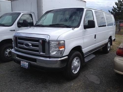 15 Passenger Van